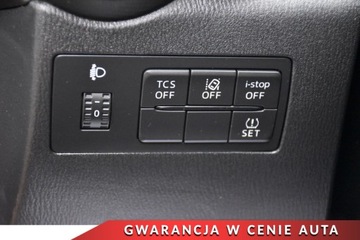Mazda CX-3 Crossover 2.0 SKY-G 120KM 2017 Mazda CX-3 Nawigacja Parktronic Asystent Grzane-Fotele KeylessGO Klimatron, zdjęcie 18