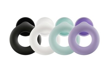 Zatyczki Wkładki Stopery Stoppery do Uszu LOOP QUIET 2.0 Black | -24db