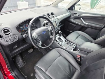 Ford S-Max I Van Facelifting 2.0 Duratorq TDCi DPF 163KM 2014 Ford S-Max ___Platinium X - Najbogatsza opcja ___2.0TDCi 163KM Automat 7os, zdjęcie 3