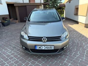 Volkswagen Golf Plus II 1.2 TSI BlueMotion 105KM 2011 Volkswagen Golf Plus TYLKO 134tyśkm 1WŁAŚCICIEL Comfortline KLIMA 2011 1.2T, zdjęcie 39