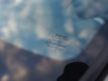 Smart Forfour I 1.3 94KM 2006 Smart Forfour 1.3 b z Niemiec 172 tys km bezwypadkowy stan bardzo dobry, zdjęcie 12