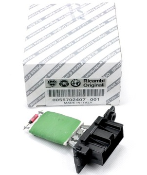 Opornik Dmuchawy Ducato Boxer Jumper 06- ORYGINAŁ