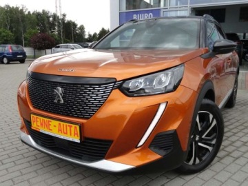 Peugeot 2008 II 2023 Peugeot 2008 Allure Navi Full Led 88 Tys Km Alu 17 Automat Kamera 2023 1.5, zdjęcie 11