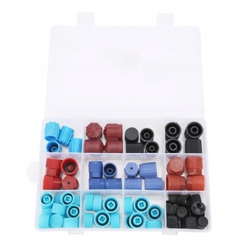 КОЛПАЧКИ ​​НА КЛАПАНЫ КОНДИЦИОНЕРА ×77