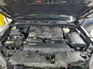 Infiniti 2023 Infiniti QX80 Luxe 2023 5.6 Benzyna 400KM, zdjęcie 6