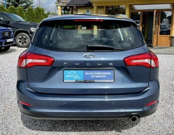 Ford Focus IV Kombi 1.5 EcoBlue 120KM 2019 Ford Focus Automat,ACC,LED,Navi,Gwarancja, zdjęcie 3