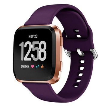 Silikonowy pasek Fitbit Versa / Versa 2 / Versa Lite