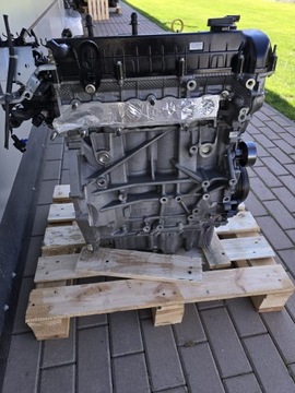 L5 MAZDA 6 CX-7 2.5L MZR ДВИГАТЕЛЬ