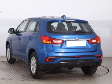 Mitsubishi ASX I SUV Facelifting 2016 1.6 117KM 2018 Mitsubishi ASX 1.6 MIVEC, Salon Polska, Klima, zdjęcie 3