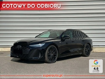 Audi A6 C8 Allroad 2.0 40 TDI 204KM 2025 AUDI A6 TDI quattro Avant Combi (204 KM) 2025