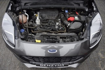 Ford Puma II Crossover 1.0 EcoBoost mHEV 125KM 2021 ST Line, Tempomat ACC, Virtual Cocpit, Kamera Cofania, ROCZNA GWARANCJA, zdjęcie 16