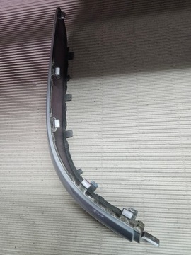 LIŠTA NÁRAZNÍKU ZADNÍ MERCEDES SLK R170