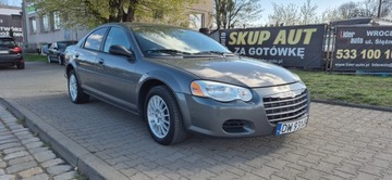 Chrysler Sebring II Sedan 2.7 i V6 24V 203KM 2005 CHRYSLER SEBRING (JR) 2.7 V6 24V 203 KM, zdjęcie 19
