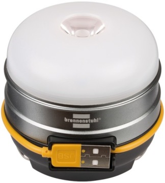 НАРУЖНАЯ ЛАМПА НА АККУМУЛЯТОРЕ, ПОДВЕСНАЯ НА МАГНИТЕ