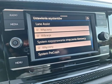 Volkswagen Taigo 1.0 TSI 110KM 2023 Volkswagen Taigo serwis ASO 1.0TSI 110KM bezwypadkowy pakiety AppConnect k, zdjęcie 23