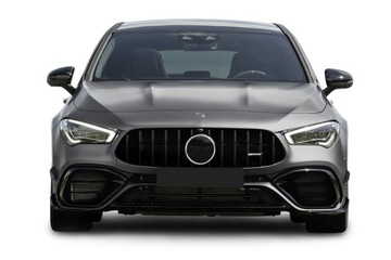 MERCEDES CLA C118 19+ С РЕШЕТКОЙ GT PANAMERICANA