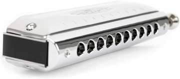 Хроматическая 10-40, хроматическая гармошка с