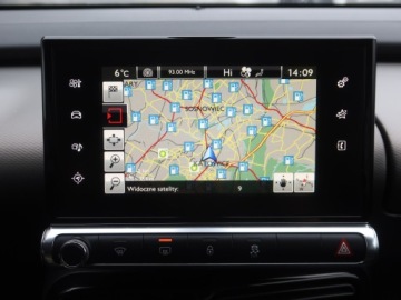 Citroen C4 Cactus Crossover 1.2 PureTech 82KM 2016 Citroen C4 Cactus 1.2 PureTech, Salon Polska, zdjęcie 12