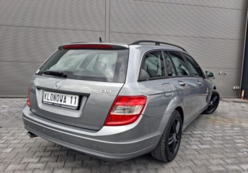 Mercedes Klasa C W204 Kombi T204 2.2 220CDI BlueEfficiency 170KM 2011 Mercedes-Benz Klasa C bezwypadekz Niemiec NAVIjedzie jak nowe 2.1 Diesel, zdjęcie 10
