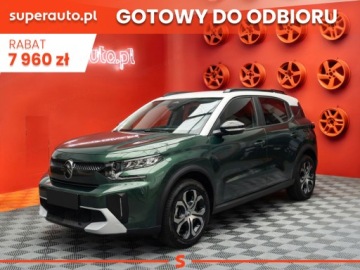Citroen C3 Aircross  II 2026 Od ręki - Plus 1.2 Turbo 7-miejsc 100KM