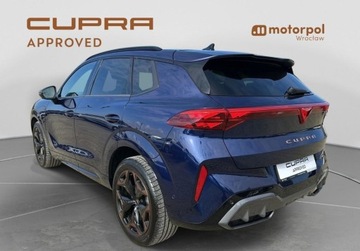 Cupra Terramar 2025 Cupra Terramar Pakiety, HUD, Sennheiser, ACC, Kamera 360, GPS, Bezwypadko, zdjęcie 2