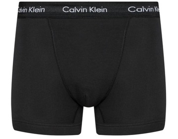 Calvin Klein 3 pary bokserki męskie spodenki oryginalne 3pak 3pack