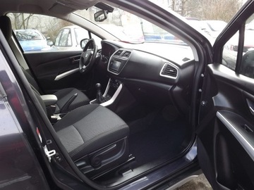 Suzuki SX4 II S-cross 1.6 VVT 120KM 2015 Suzuki SX4 S-Cross 4x4 46tys.kmKRAJOWYBezwypadkowy, zdjęcie 12