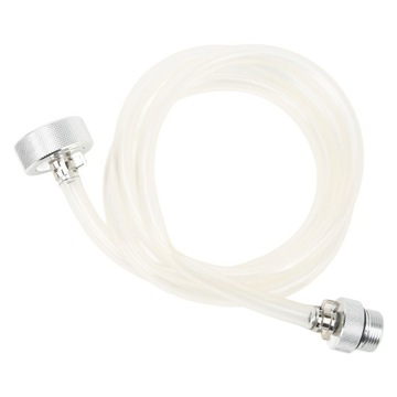 Переходной шланг для залива масла в коробку передач