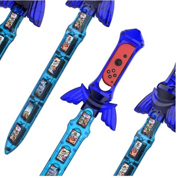 Miecz Uchwyt do Joy-Con dla Nintendo Switch ZELDA