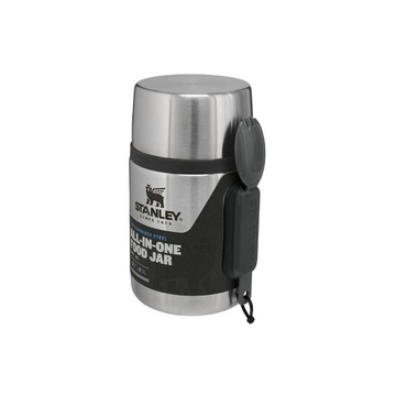 Термос Stanley Adventure Dinner со столовыми приборами 0,53 л