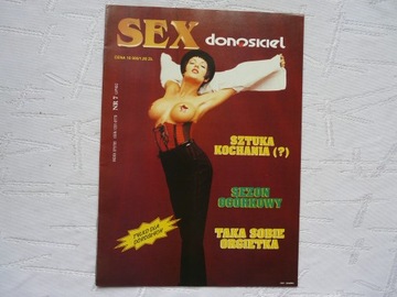 Sex Donosiciel NR 7