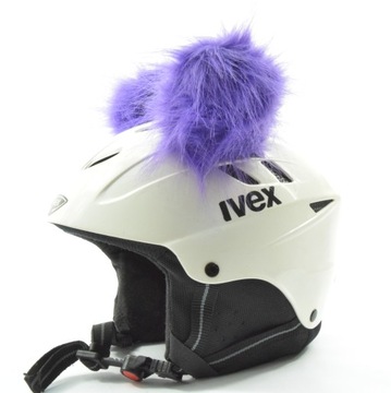 Украшение шлема - Аксессуары для шлема ШАРЫ + ХВОСТ