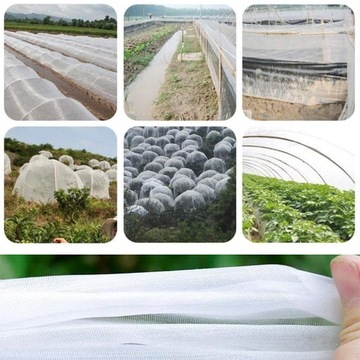 ЗАЩИТНАЯ СЕТКА ДЛЯ РАСТЕНИЙ, ДЕРЕВЬЕВ, КУСТАРНИКОВ, САДА ОТ НАСЕКОМЫХ, ПТИЦ