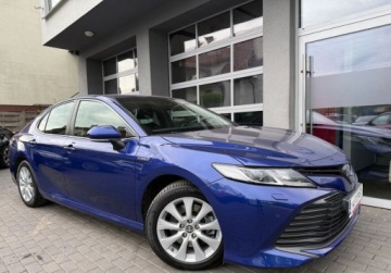 Toyota Camry IX Sedan 2.5 Hybrid Dynamic Force 218KM 2020 Toyota Camry salon Polska, serwis ASO, Gwarancja rok, FV-VAT 23 2.5 218KM, zdjęcie 10