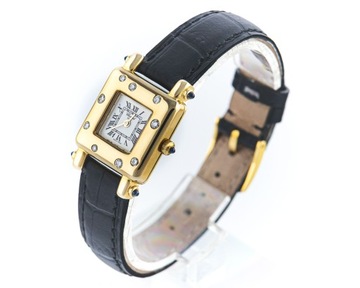 CHOPARD HAPPY SPORT GOLD 18K DIAMONDS