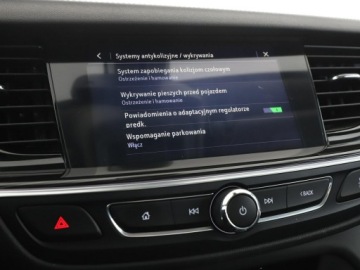 Opel Insignia II Grand Sport 2.0 CDTI 170KM 2019 Opel Insignia automat full LED skóra el., zdjęcie 24