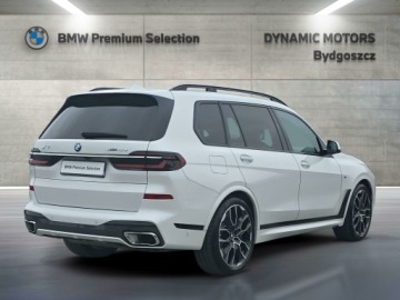 BMW X7 2024 BMW X7 BMW X7 40d, 2025, Wyposażenie TOP, Bezwypad, zdjęcie 5