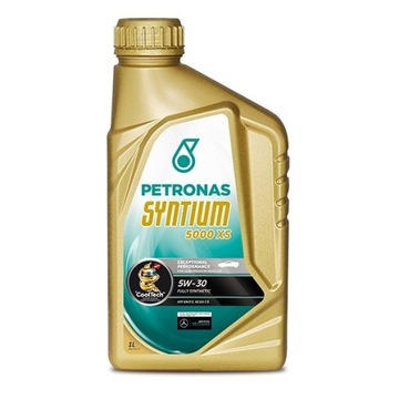 PETRONAS SYNTIUM 5000 XS 5W30 1L