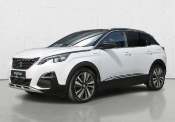 Peugeot 3008 II Plug-In Hybrid HYbrid4 300 PHEV 300KM 2020 Peugeot 3008 HYbrid4 GT EAT8 SalonPL 4x4 300km Gwarancja 12 miesiecy od
