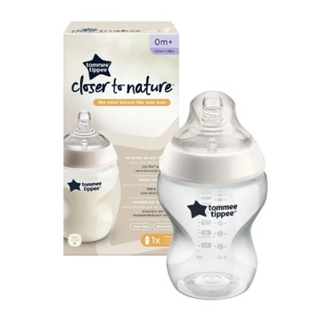Tommee Tippee Butelka 260ml