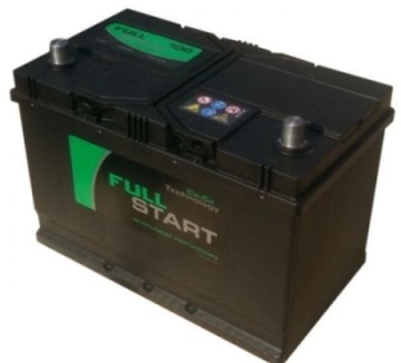 AKUMULATOR Full Start VARTA 100Ah 780A 12V Jap P+