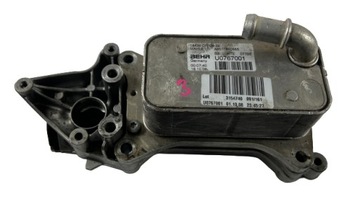 CHŁODNICA OLEJU MERCEDES 2.2 CDI A6511800865