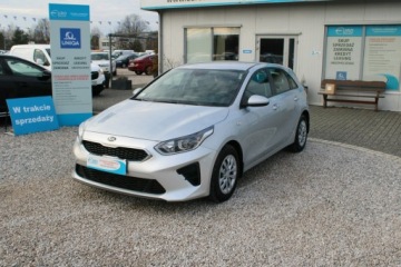 Kia Ceed III Hatchback 1.6 CRDi SCR 136KM 2021 Kia Cee'd CRDI F-vat Salon Polska Gwarancja, zdjęcie 1