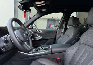 BMW X5 G05 SUV Plug-In Facelifting 3.0 50e 490KM 2024 BMW X5 Pakiet M Polska Gwarancja Hak Bezwypadkowy FVAT23 3.0, zdjęcie 23