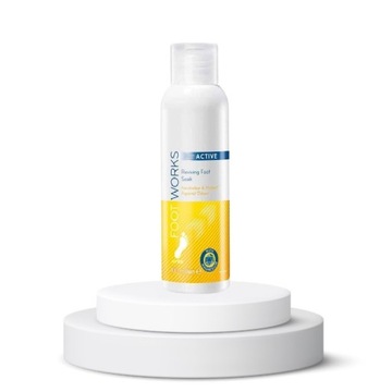 Avon FootWorks Active Kąpiel do stóp z magnezem