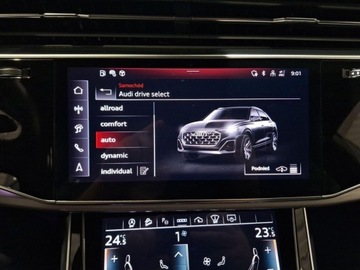 Audi Q8 SUV 3.0 45 TDI 231KM 2025 Audi Q8 Hak Head Up Pakiet Asystentow 3.0 Diesel 231KM, zdjęcie 28