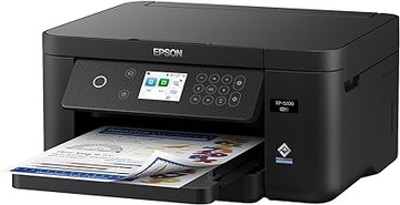 МНОГОФУНКЦИОНАЛЬНЫЙ ПРИНТЕР EPSON XP-5200 WiFi СКАНЕР ДУПЛЕКСНАЯ КОПИЯ