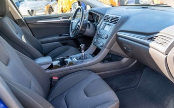 Ford Mondeo V Kombi 2.0 TDCi 150KM 2014 Ford Mondeo Ford Mondeo VIII 2.0 TDCi Titanium 150KM 2.0 Diesel 150KM, zdjęcie 10