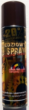Smar miedziowy CU60 Expand 250ml spray