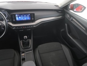 Skoda Octavia IV Scout 1.5 TSI ACT 150KM 2021 Skoda Octavia 1.5 TSI, Salon Polska, zdjęcie 7